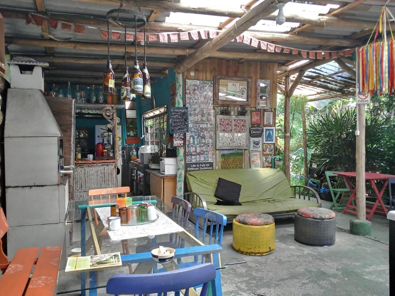 Campeche Hostel Florianópolis 外观 照片